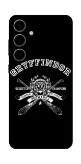 Чохол на Samsung Galaxy S25 Gryffindor logo Harry Potter фото 1 з 1