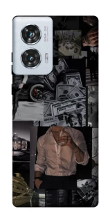 Чохол на Motorola Edge 50 Fusion Men's style фото 1 з 1