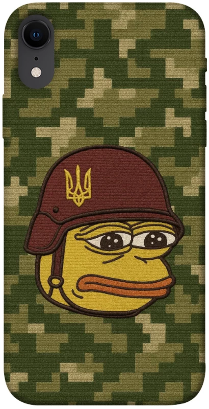 Чохол на Apple iPhone XR (6.1") Pepehota фото 1 з 1