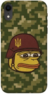 Чохол на Apple iPhone XR (6.1") Pepehota фото 1 з 1
