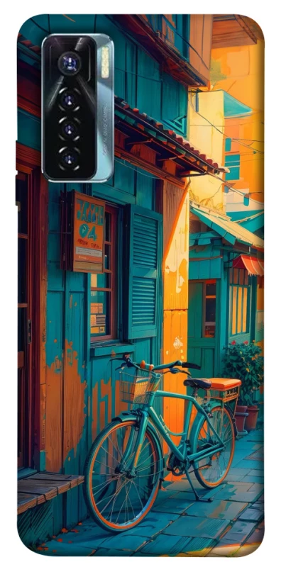 Чохол на TECNO Camon 17 Pro Bike фото 1 з 1