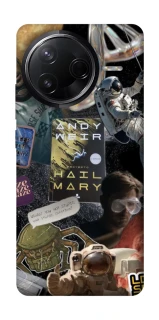 Чохол на Infinix Note 50 Pro Project Hail Mary ver.8 фото 1 з 1