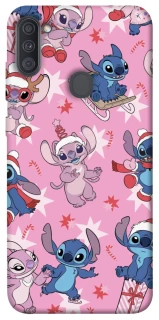 Чехол на Samsung Galaxy A11 Stitch ver.22 фото 1 из 1