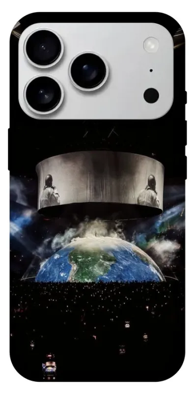 Чехол на Apple iPhone 18 Pro Max Kanye West ver.7 фото 1 из 1
