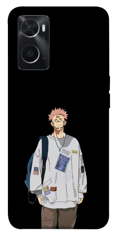 Чохол на Oppo A76 4G Yuji Itadori v2 фото 1 з 1