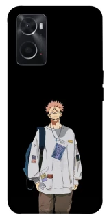 Чохол на Oppo A76 4G Yuji Itadori v2 фото 1 з 1