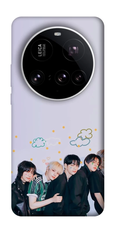 Чохол на Xiaomi 15 Ultra TXT v2 фото 1 з 1