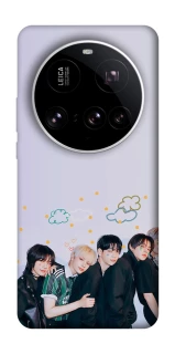 Чехол на Xiaomi 15 Ultra TXT v2 фото 1 из 1