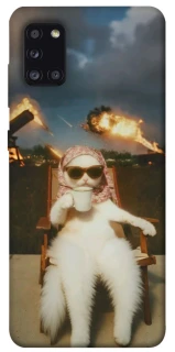 Чохол на Samsung Galaxy A31 Exploding Kittens ver.1 фото 1 з 1