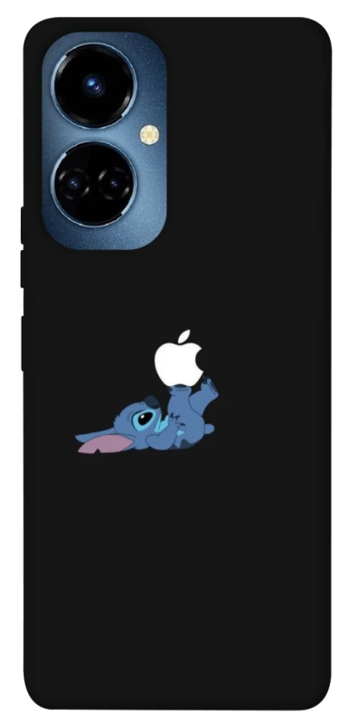 Чохол на TECNO Camon 19 Pro Apple logo ver.9 фото 1 з 1