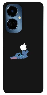 Чехол на TECNO Camon 19 Pro Apple logo ver.9 фото 1 из 1