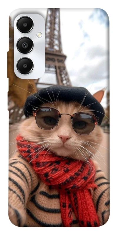 Чохол на Samsung Galaxy A05s catparis фото 1 з 1