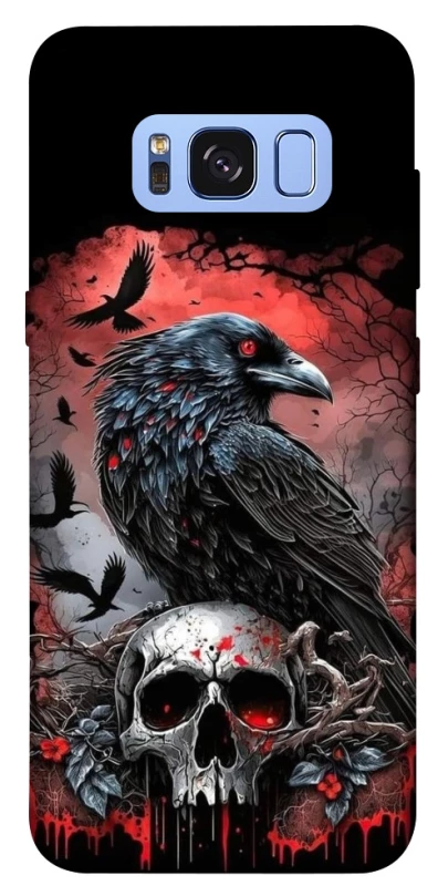 Чехол на Samsung G950 Galaxy S8 Death eagle фото 1 из 1