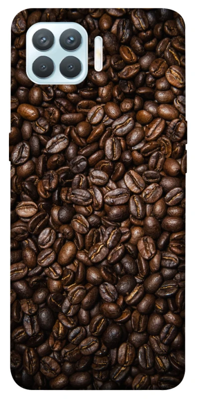 Чохол на Oppo F17 Pro Сoffee beans фото 1 з 1