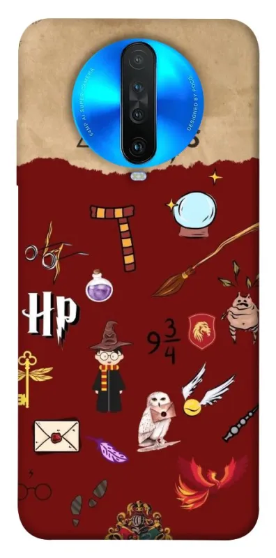 Чохол на Xiaomi Redmi K30 Harry Potter V24 фото 1 з 1