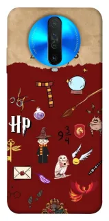 Чохол на Xiaomi Redmi K30 Harry Potter V24 фото 1 з 1