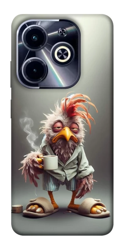 Чохол на Infinix Hot 40i Півник фото 1 з 1