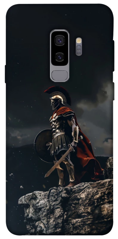 Чохол на Samsung Galaxy S9+ Roman warrior фото 1 з 1