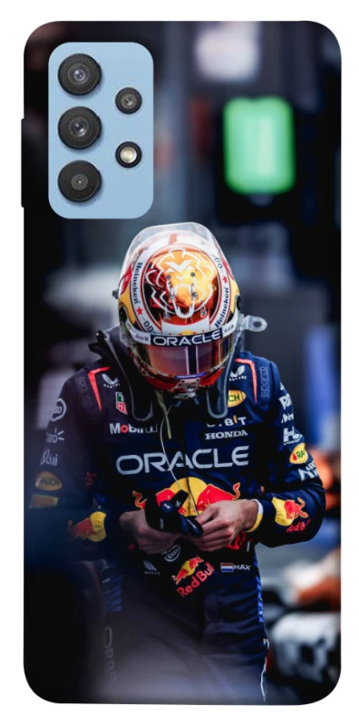 Чохол на Samsung Galaxy M32 F-1 ver.6 фото 1 з 1