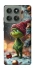 Чехол на Motorola Edge 60 Pro Grinch mood ver.6 фото 1 из 1