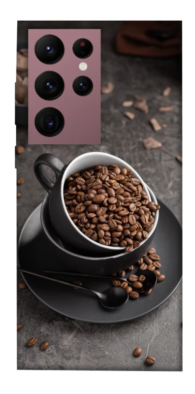 Чохол на Samsung Galaxy S22 Ultra Сup of coffee фото 1 з 1