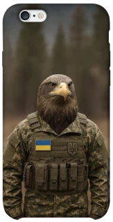 Чохол на Apple iPhone 6/6s (4.7") Орел захисник фото 1 з 1