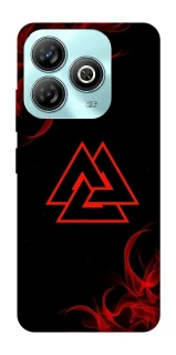 Чохол на ZTE Blade A75 4G Валькнут фото 1 з 1