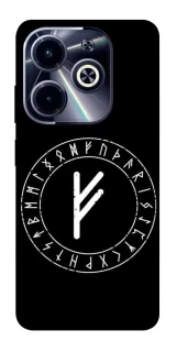 Чохол на Infinix Hot 40i Руна Феху фото 1 з 1