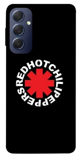 Чохол на Samsung Galaxy M54 5G Red Hot Chili Peppers logo фото 1 з 1