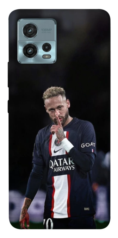 Чохол на Motorola Moto G72 Neymar фото 1 з 1
