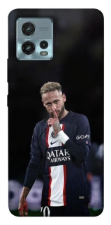 Чохол на Motorola Moto G72 Neymar фото 1 з 1