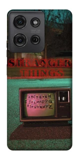 Чехол на Motorola Moto G75 Stranger Things ver.8 фото 1 из 1