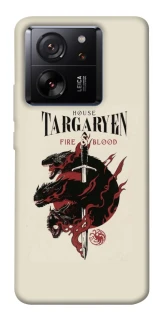 Чехол на Xiaomi 13T House of the Dragon ver.4 фото 1 из 1