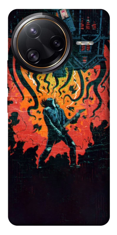 Чохол на Xiaomi Poco F7 Ultra Stranger Things ver.3 фото 1 з 1