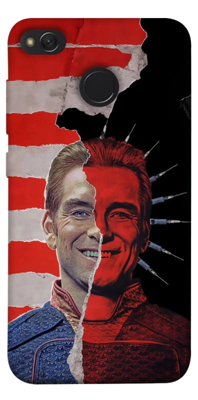 Чехол на Xiaomi Redmi 4X Homelander фото 1 из 1