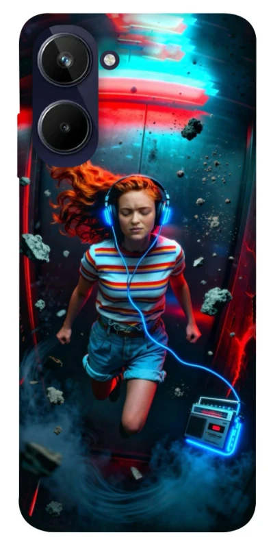 Чохол на Realme 10 4G Stranger Things ver.44 фото 1 з 1