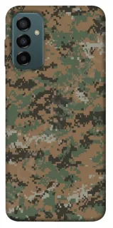 Чохол на Samsung Galaxy M13 4G Camouflage v32 фото 1 з 1
