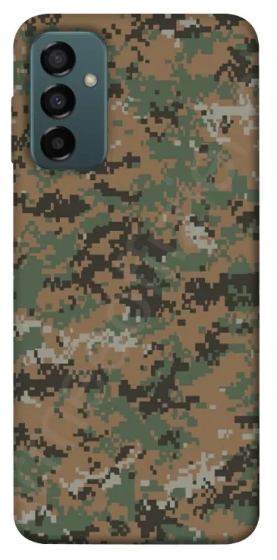 Чехол на Samsung Galaxy M23 5G Camouflage v32 фото 1 из 1