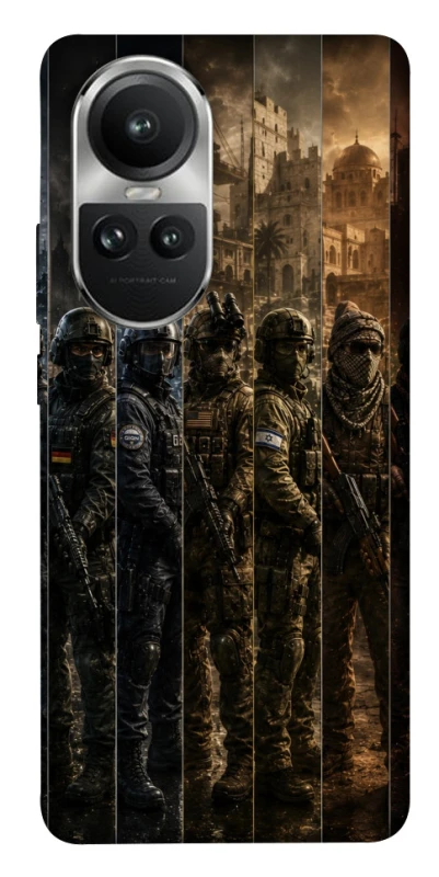 Чохол на Oppo Reno 10 Counter-Strike фото 1 з 1