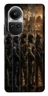 Чохол на Oppo Reno 10 Counter-Strike фото 1 з 1