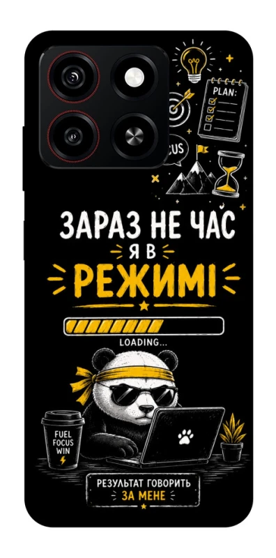 Чохол на ZTE Blade A35 4G Work Mode фото 1 з 1