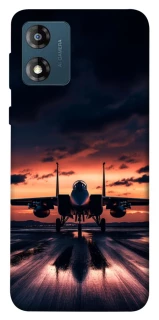 Чохол на Motorola Moto E13 fighter фото 1 з 1