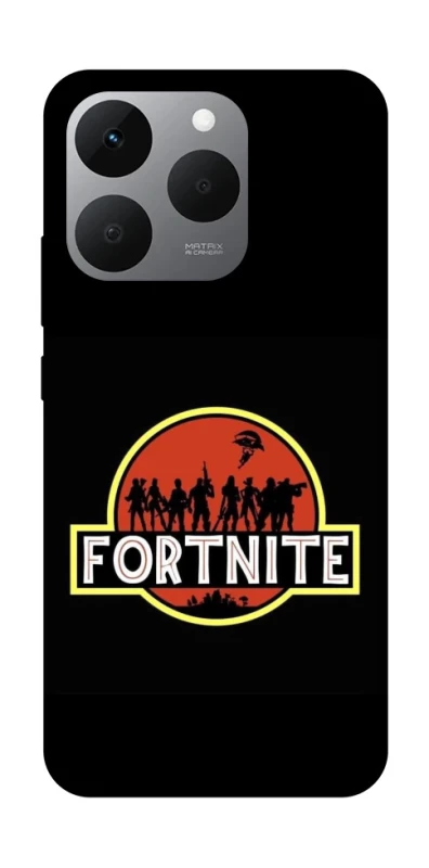 Чохол на Realme 15T Fortnite logo ver.1 фото 1 з 1