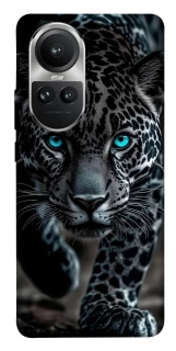 Чехол на Oppo Reno 10 blue eye leo фото 1 из 1