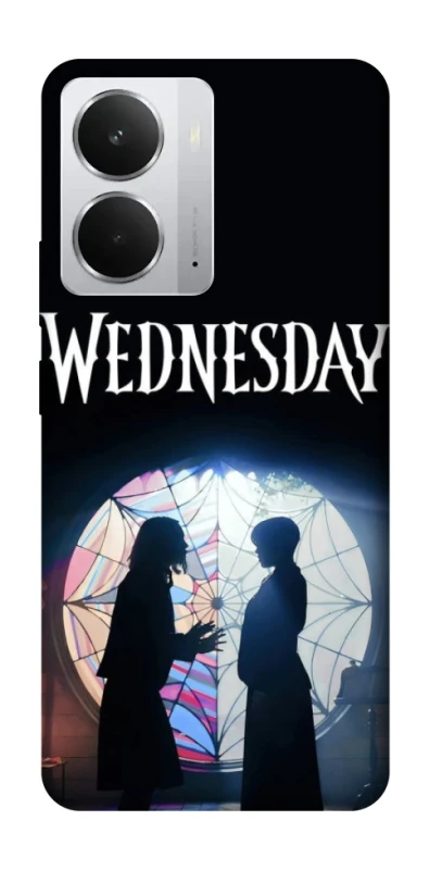 Чехол на Realme 14 Wednesday & Enid фото 1 из 1