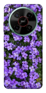Чохол на ZTE Nubia V70 Max Flowers v17 фото 1 з 1