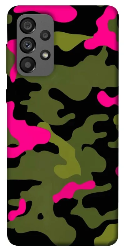 Чохол на Samsung Galaxy A73 5G Camouflage v29 фото 1 з 1