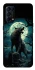 Чохол на Oppo Reno 5 4G Вовк під місяцем фото 1 з 1