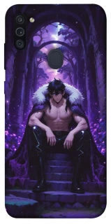 Чохол на Samsung Galaxy M11 Solo leaving Sung Jinwoo фото 1 з 1