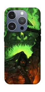 Чехол на Apple iPhone 16 Pro Gromash Hellscream фото 1 из 1